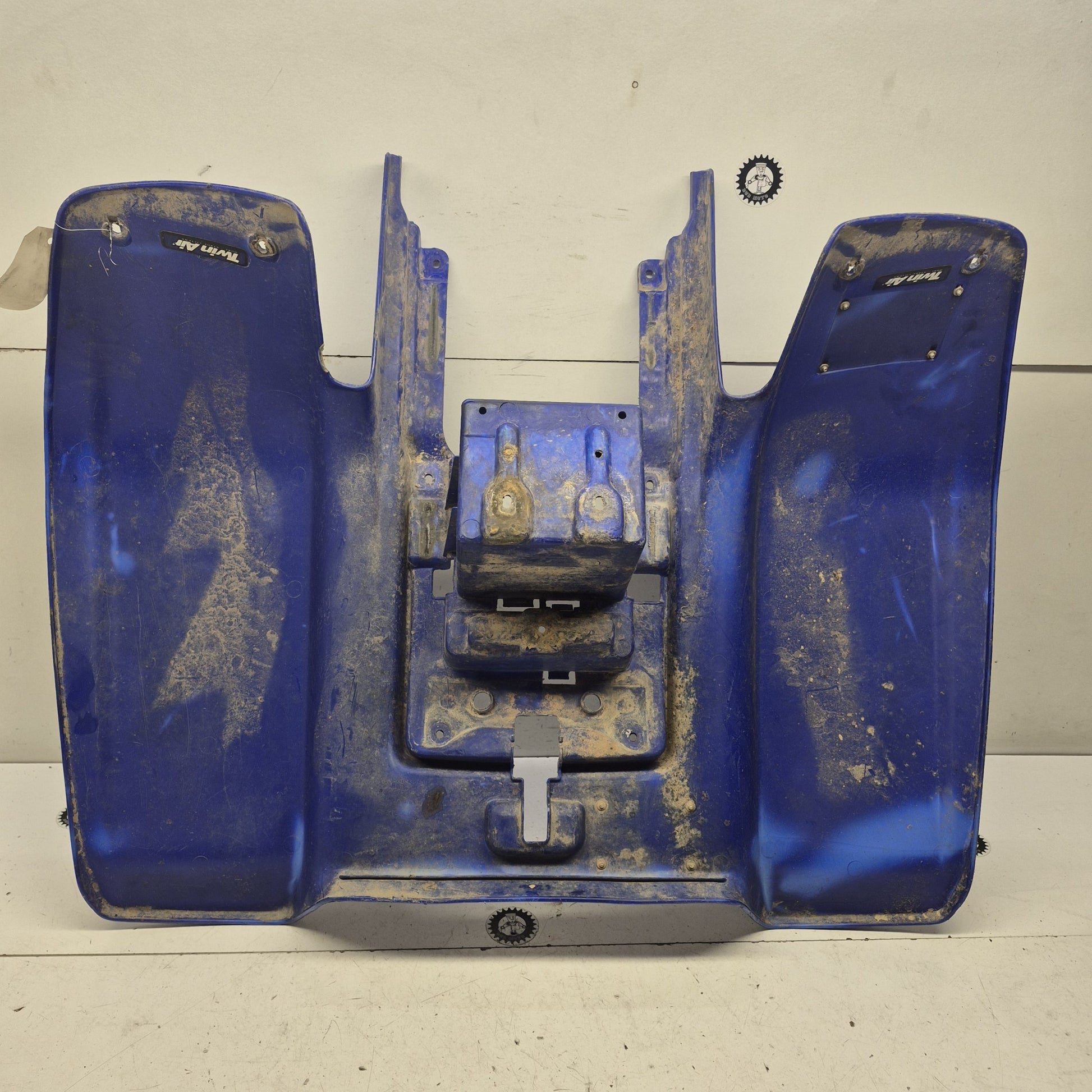 plastique arriere yamaha 350 warrior-2