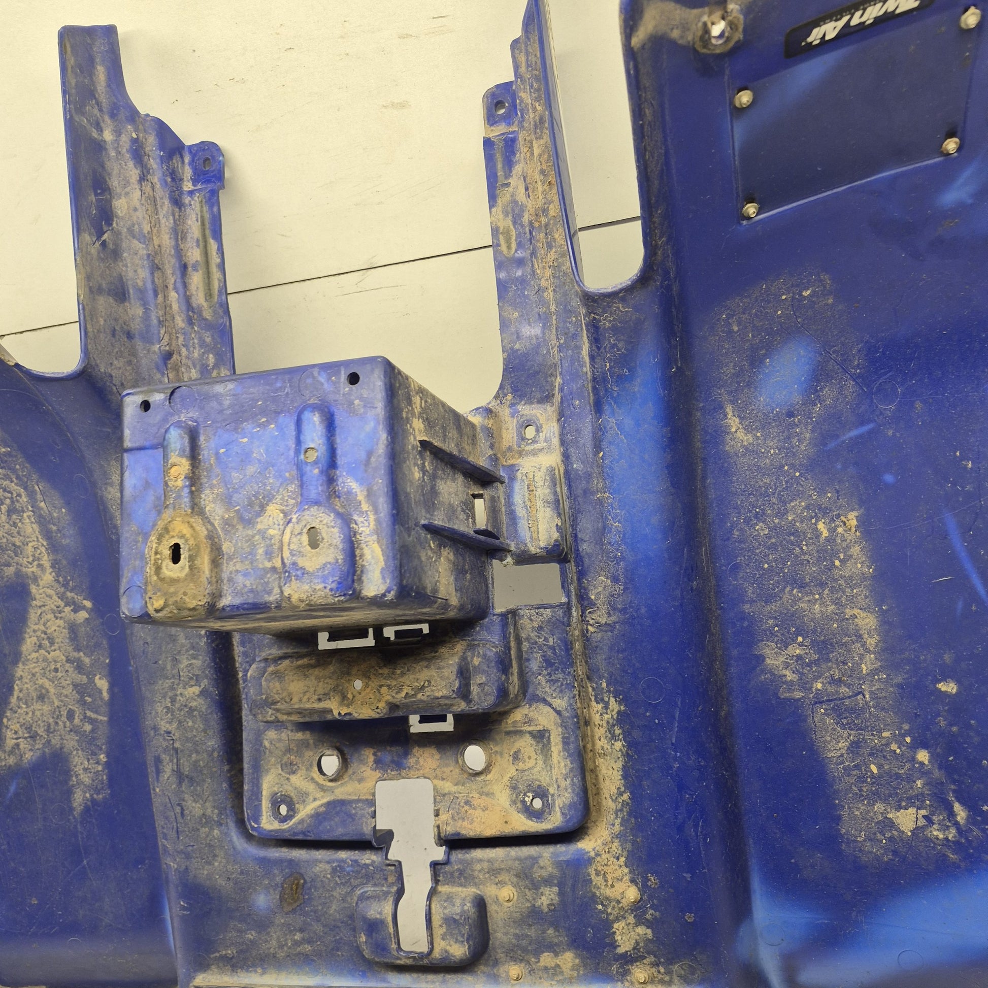 plastique arriere yamaha 350 warrior-3