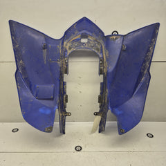 plastique arriere yamaha 450 yfz-3