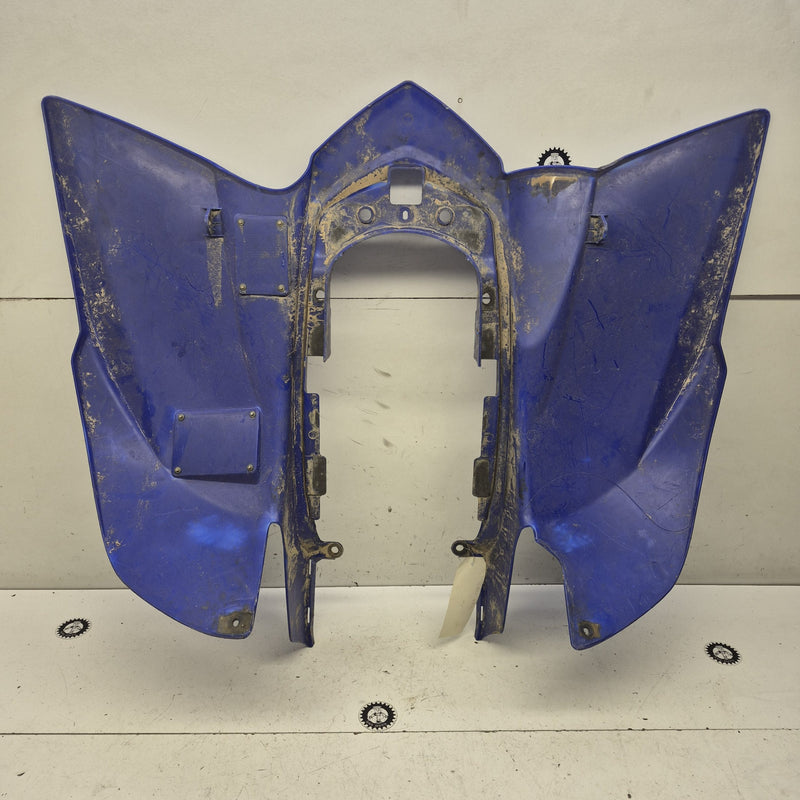 plastique arriere yamaha 450 yfz-3