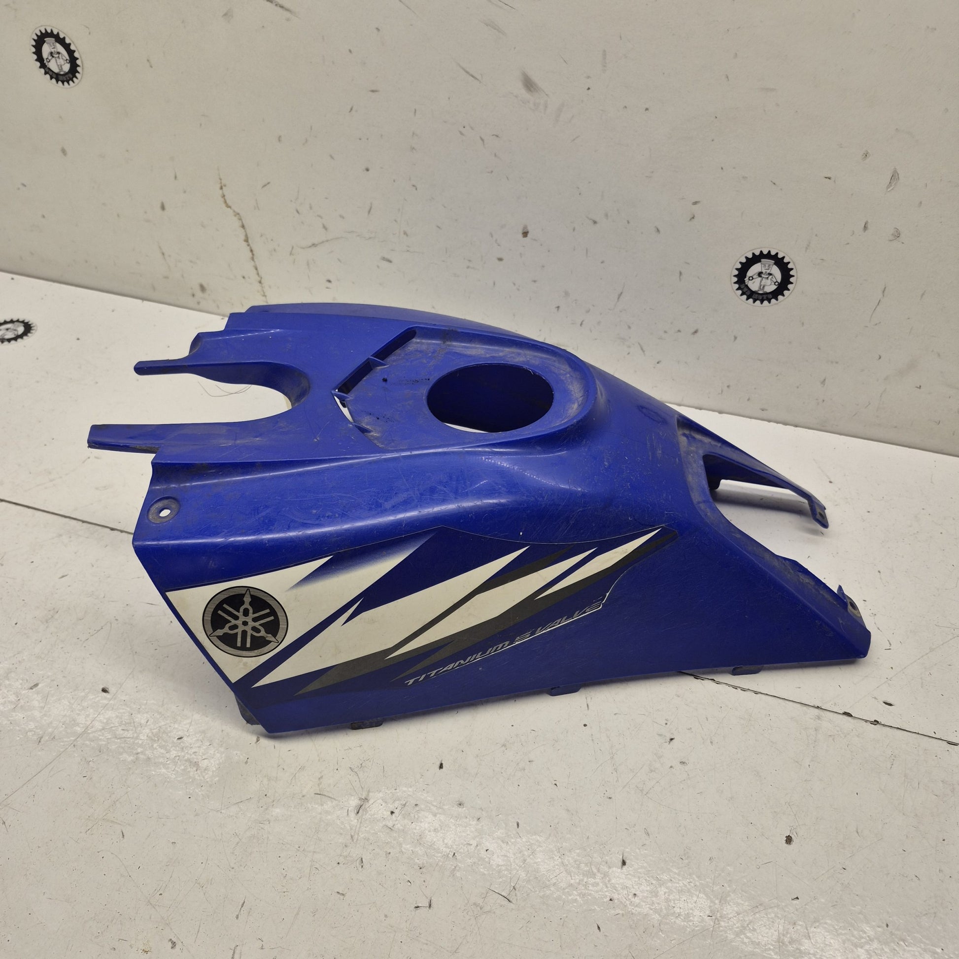 plastique reservoir yamaha 450 yfz-3