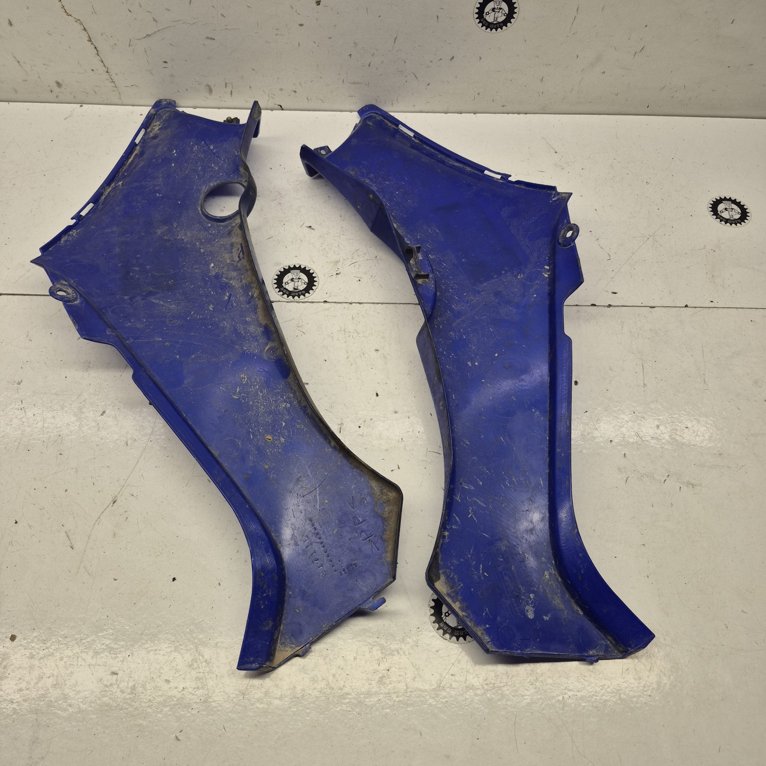 plastique yamaha 350 raptor