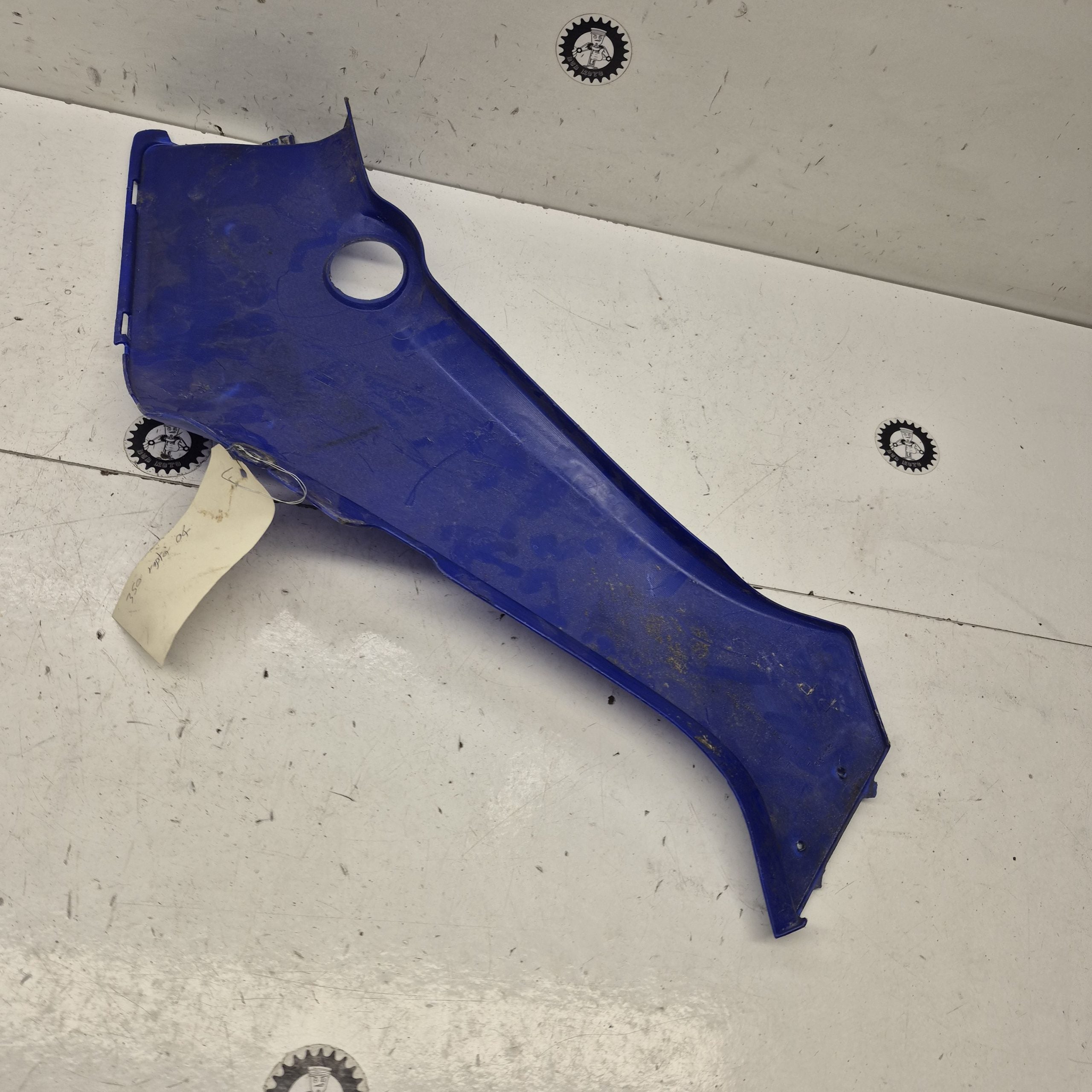 plastique yamaha 350 raptor