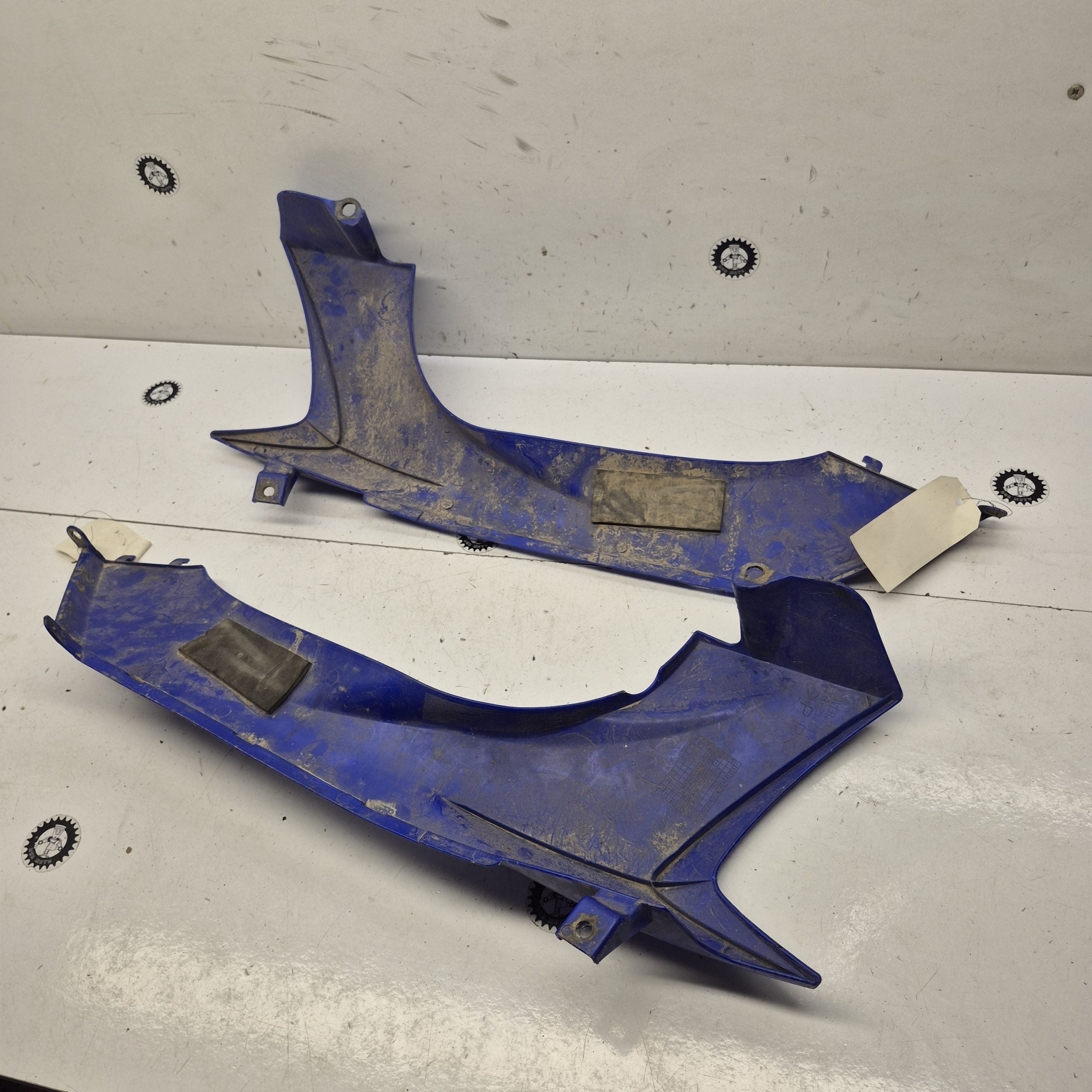 plastique yamaha 450 yfz