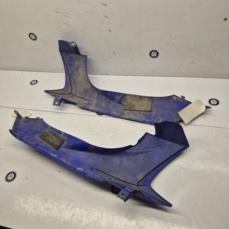 plastique yamaha 450 yfz-2
