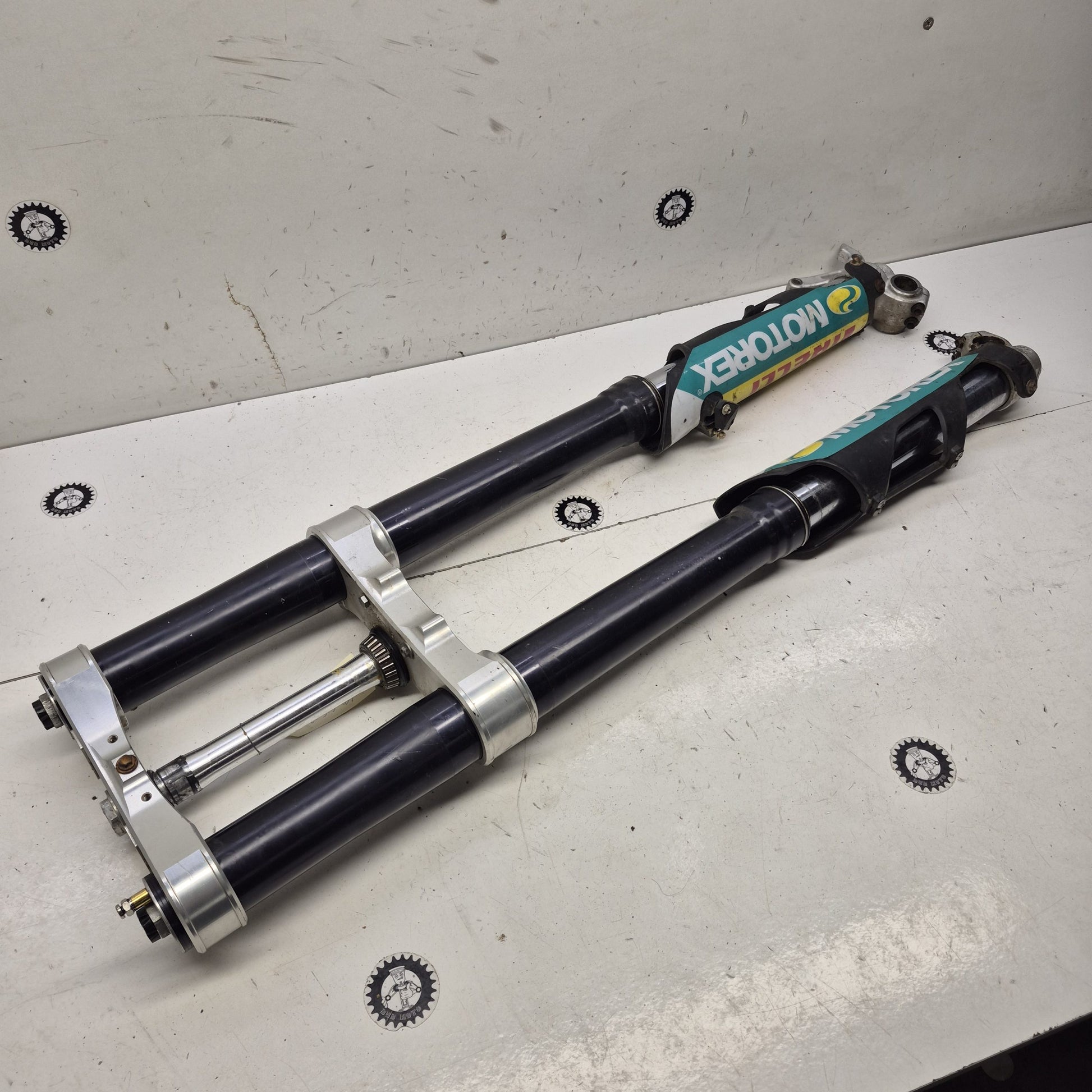 fourche ktm 450 sxf 03-06-1