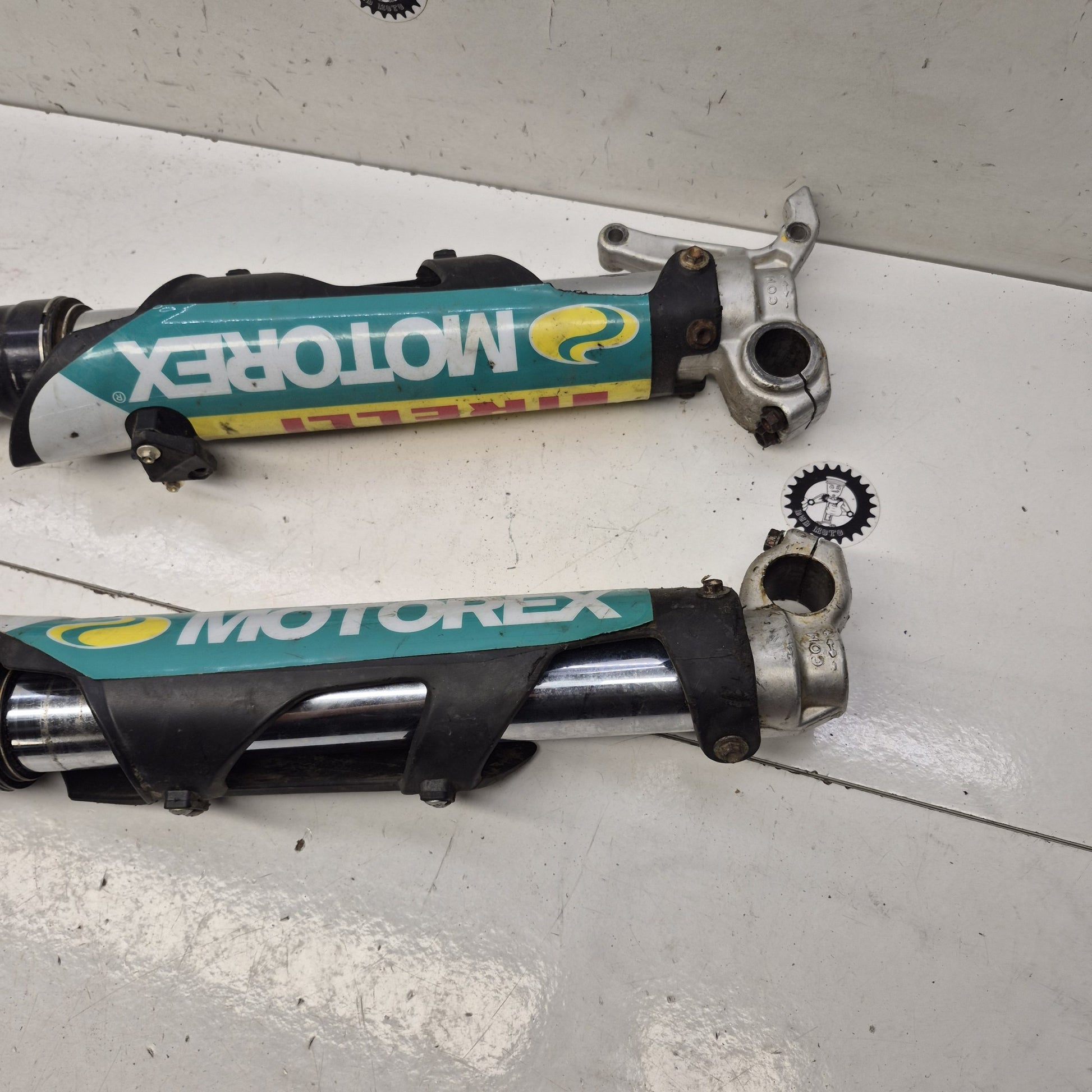 fourche ktm 450 sxf 03-06-2