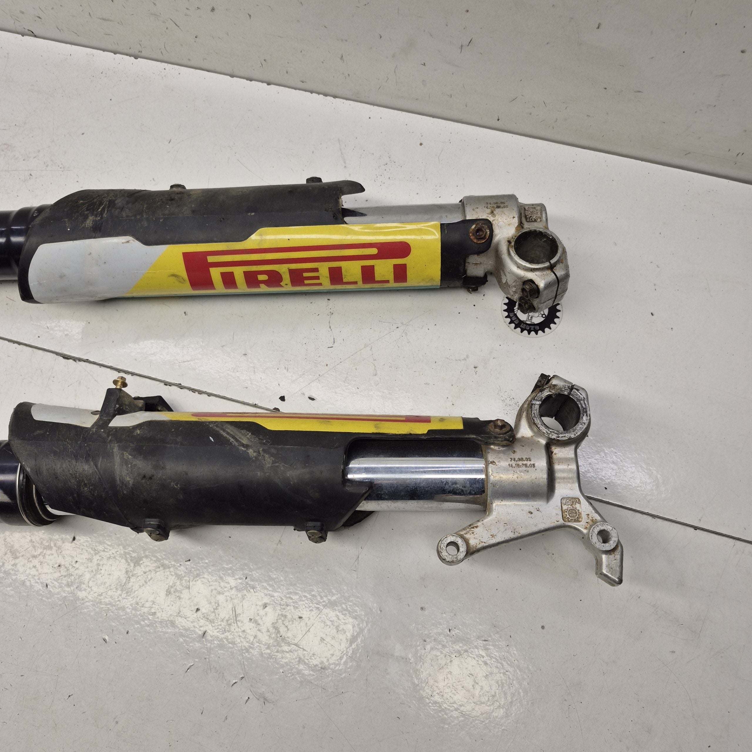 fourche ktm 450 sxf 03-06-3