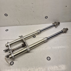 fourche kawasaki 85 kx 2003-1