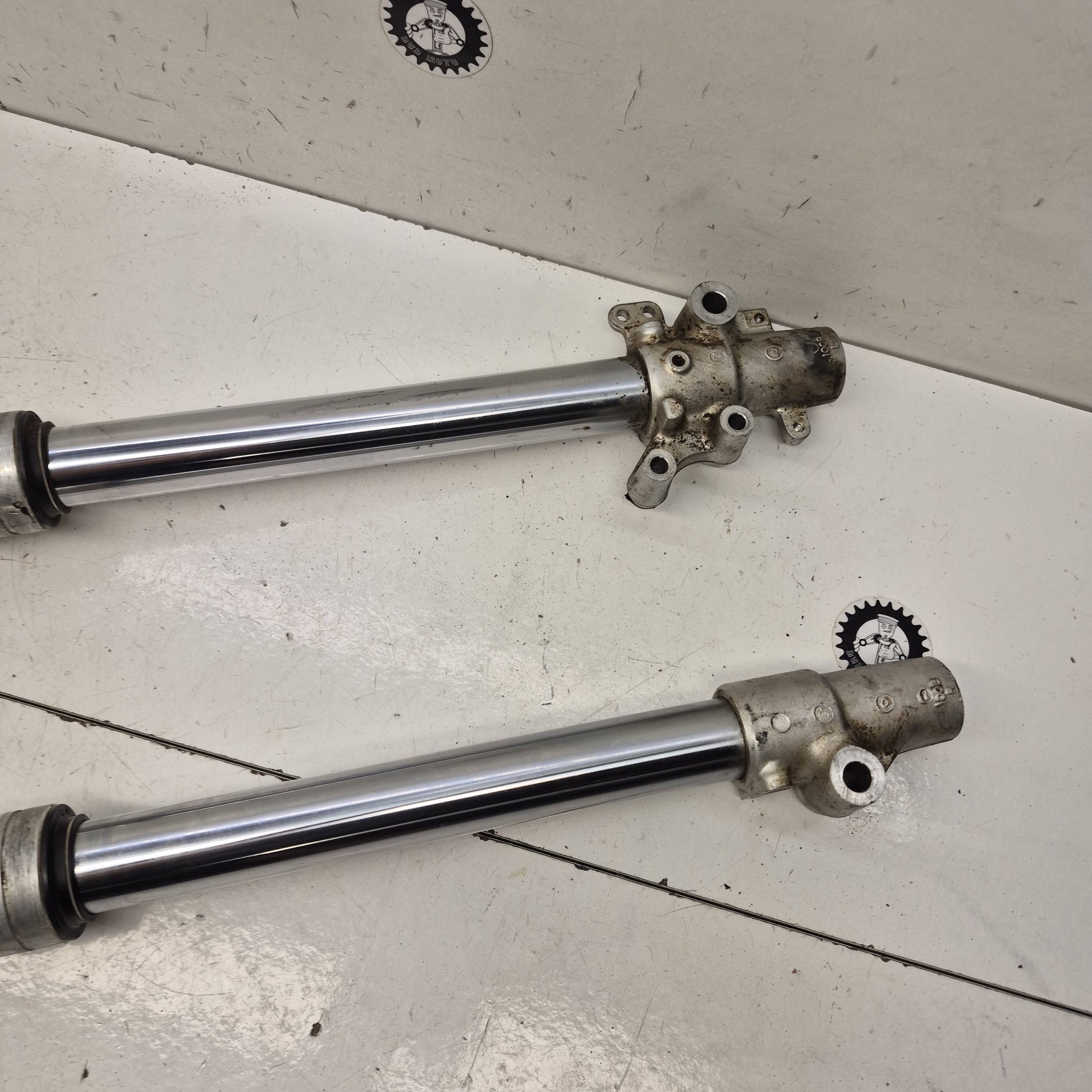 fourche kawasaki 85 kx 2003-4