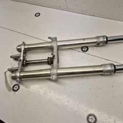 fourche kawasaki 85 kx 2003-2