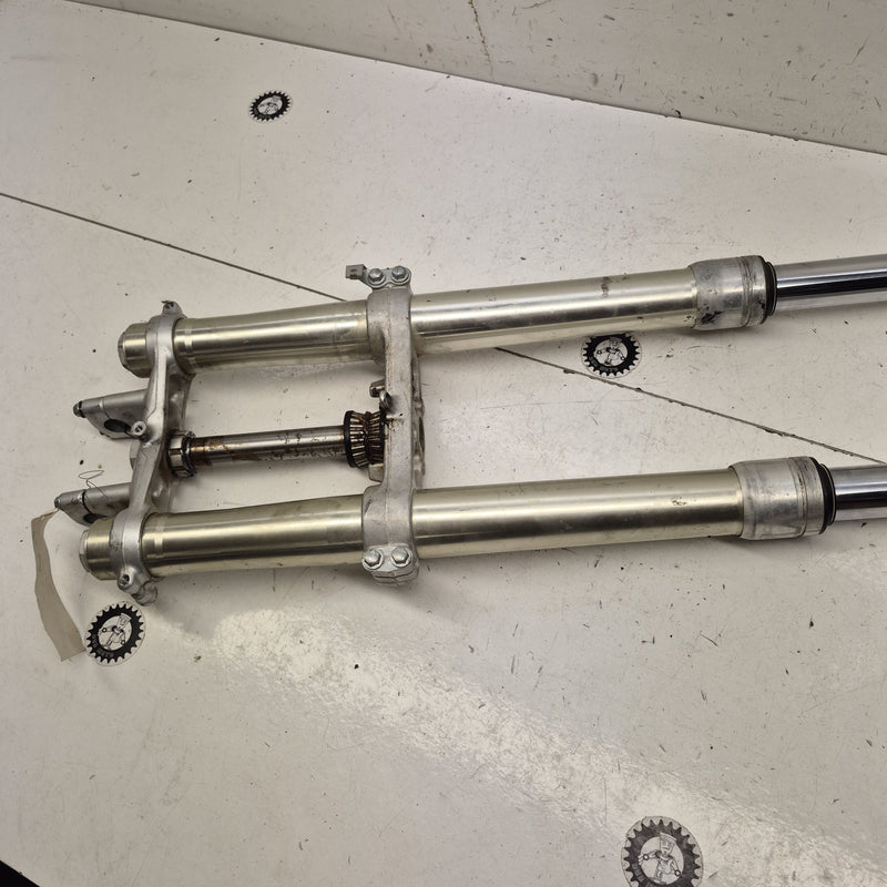 fourche kawasaki 85 kx 2003-2