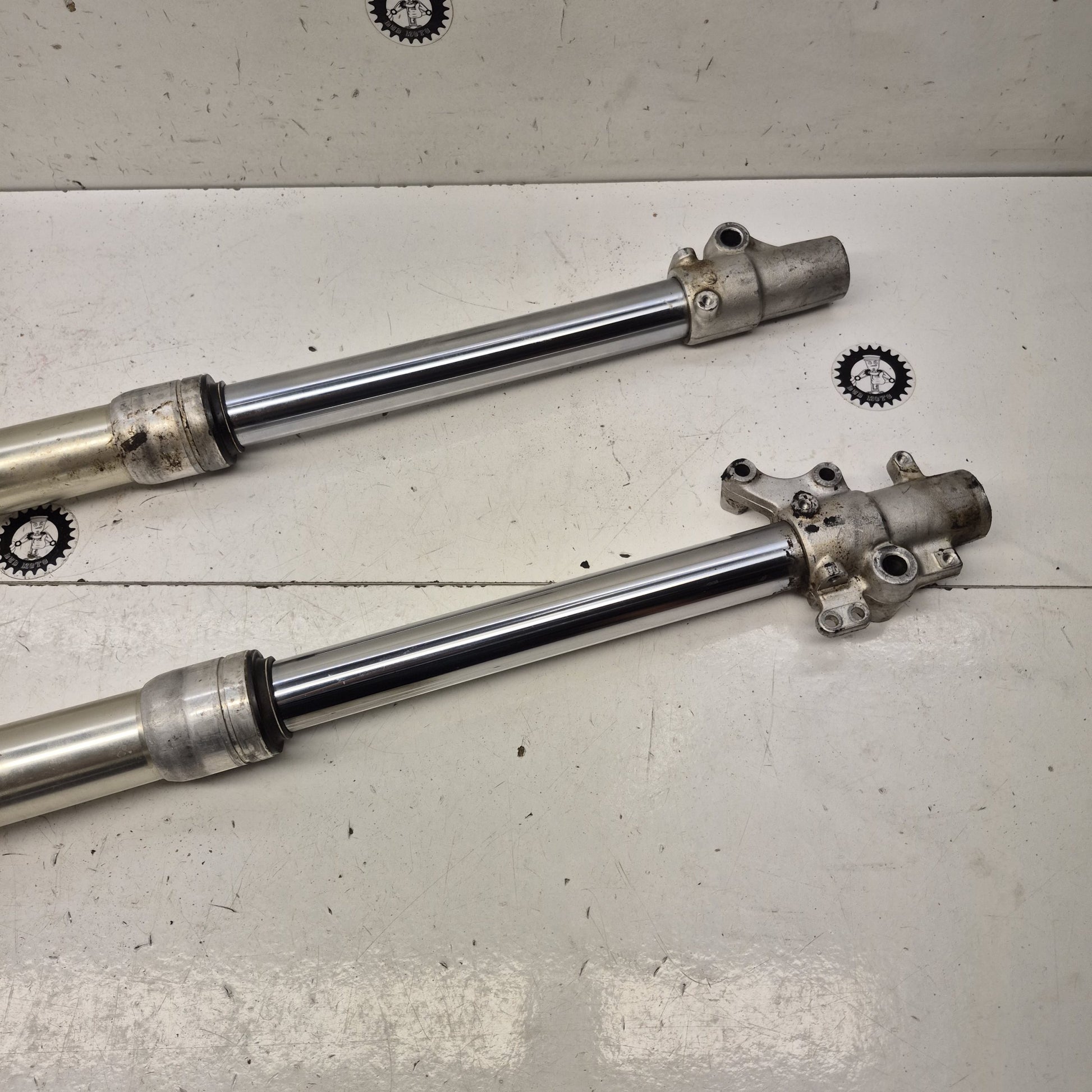fourche kawasaki 85 kx 2003-3