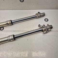 fourche kawasaki 85 kx 2003-3