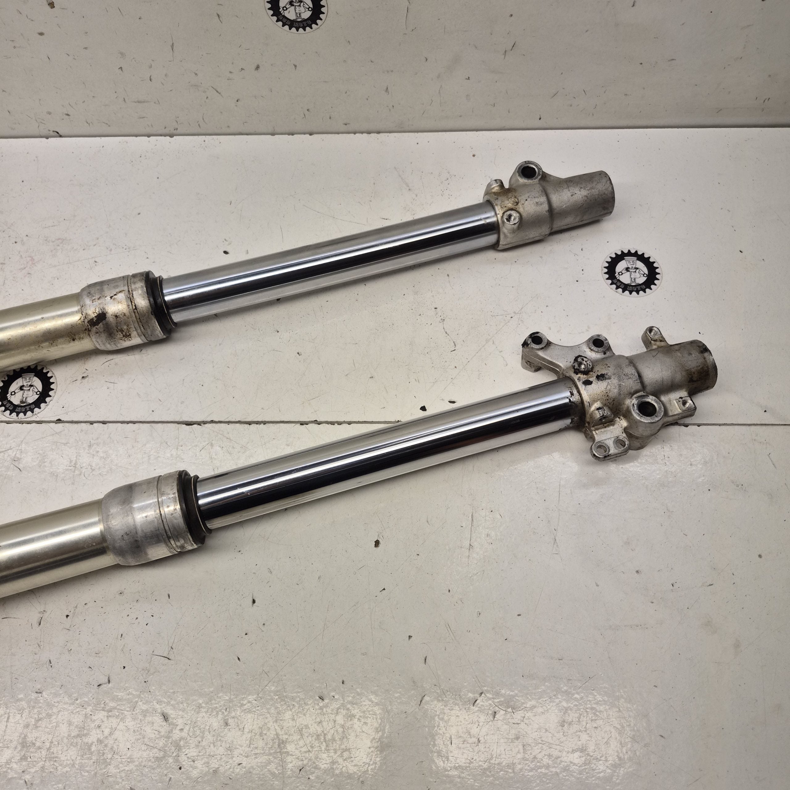 fourche kawasaki 85 kx 2003-3
