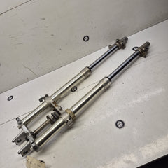 fourche yamaha 85 yz 2008 en l'état-1
