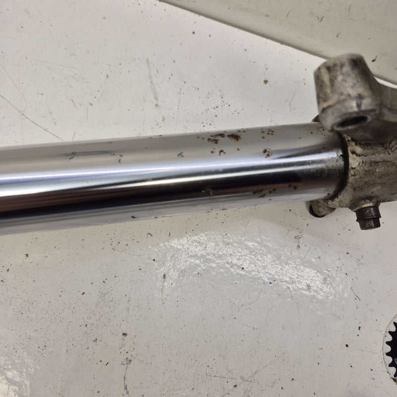 fourche yamaha 85 yz 2008 en l'état-5