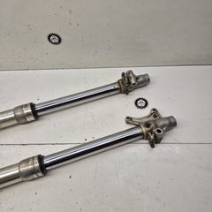 fourche yamaha 85 yz 2008 en l'état-7