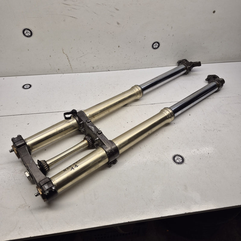 fourche yamaha 450 yzf 2011-1