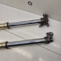 fourche yamaha 450 yzf 2011-2