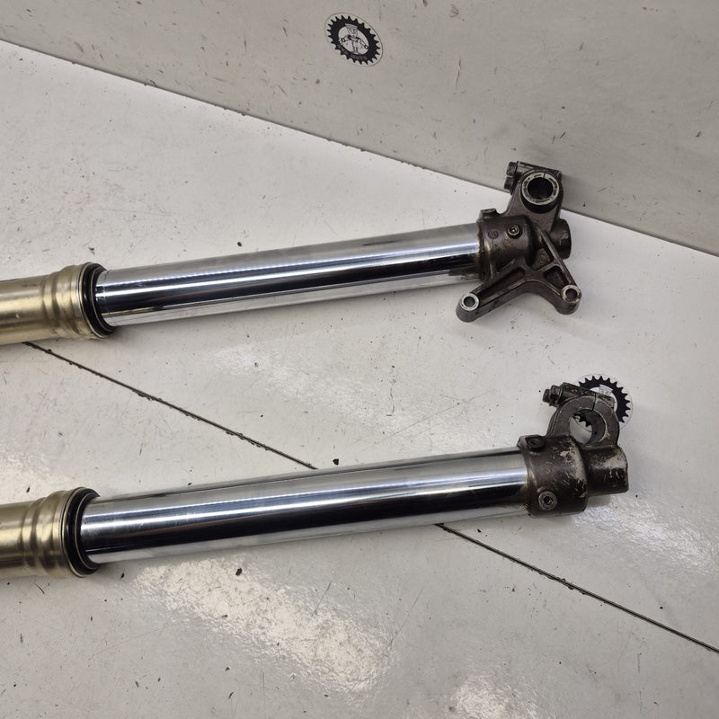 fourche yamaha 450 yzf 2011-2