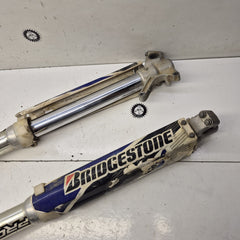 fourche yamaha 400 wrf 1999-3