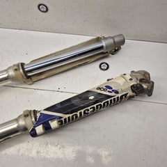 fourche yamaha 400 wrf 1999-4