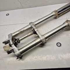 fourche yamaha 400 wrf 1999-5