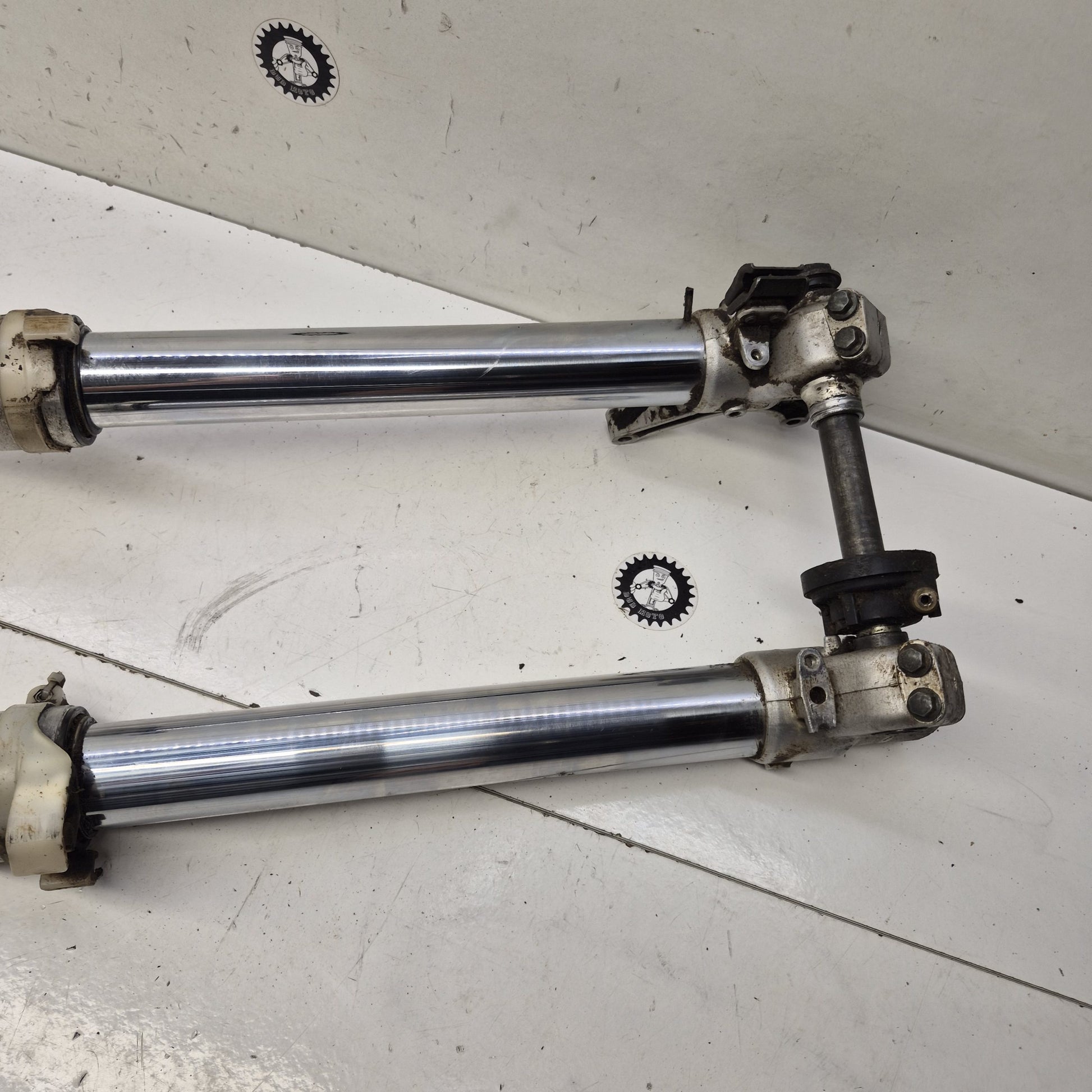 fourche yamaha 450 wrf 2003-2