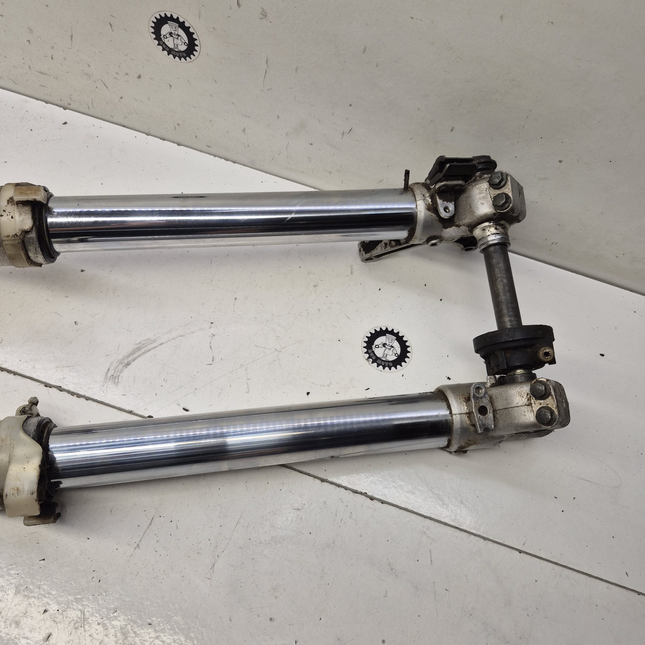 fourche yamaha 450 wrf 2003