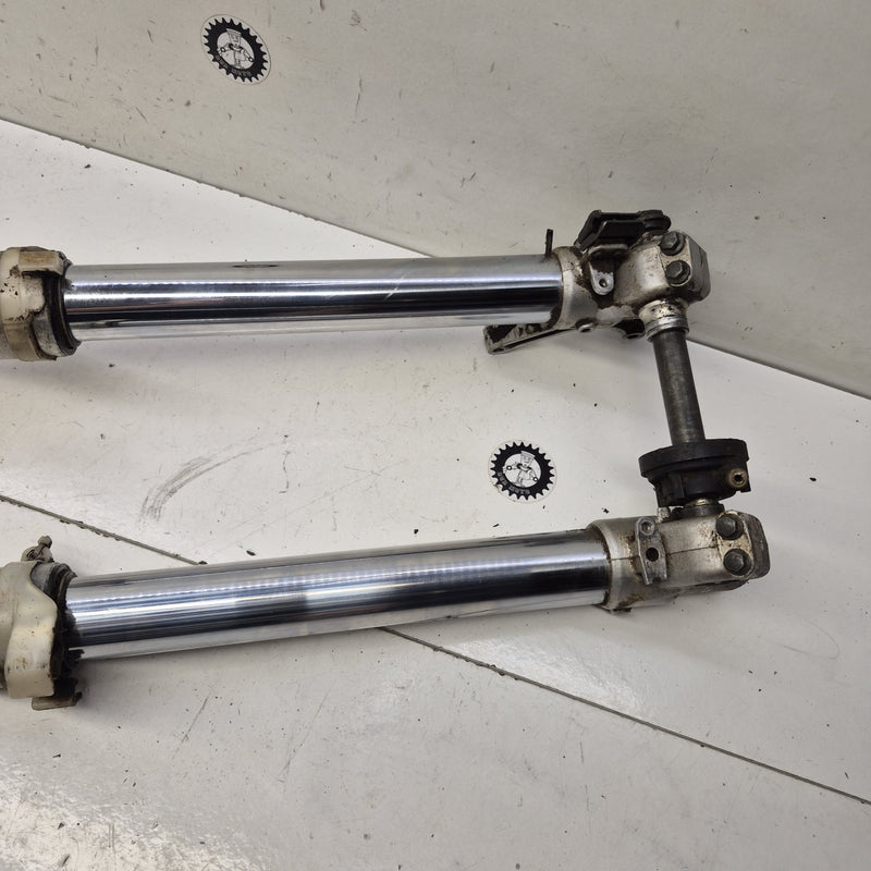 fourche yamaha 450 wrf 2003-2