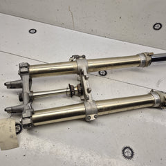fourche yamaha 450 wrf 2003-3