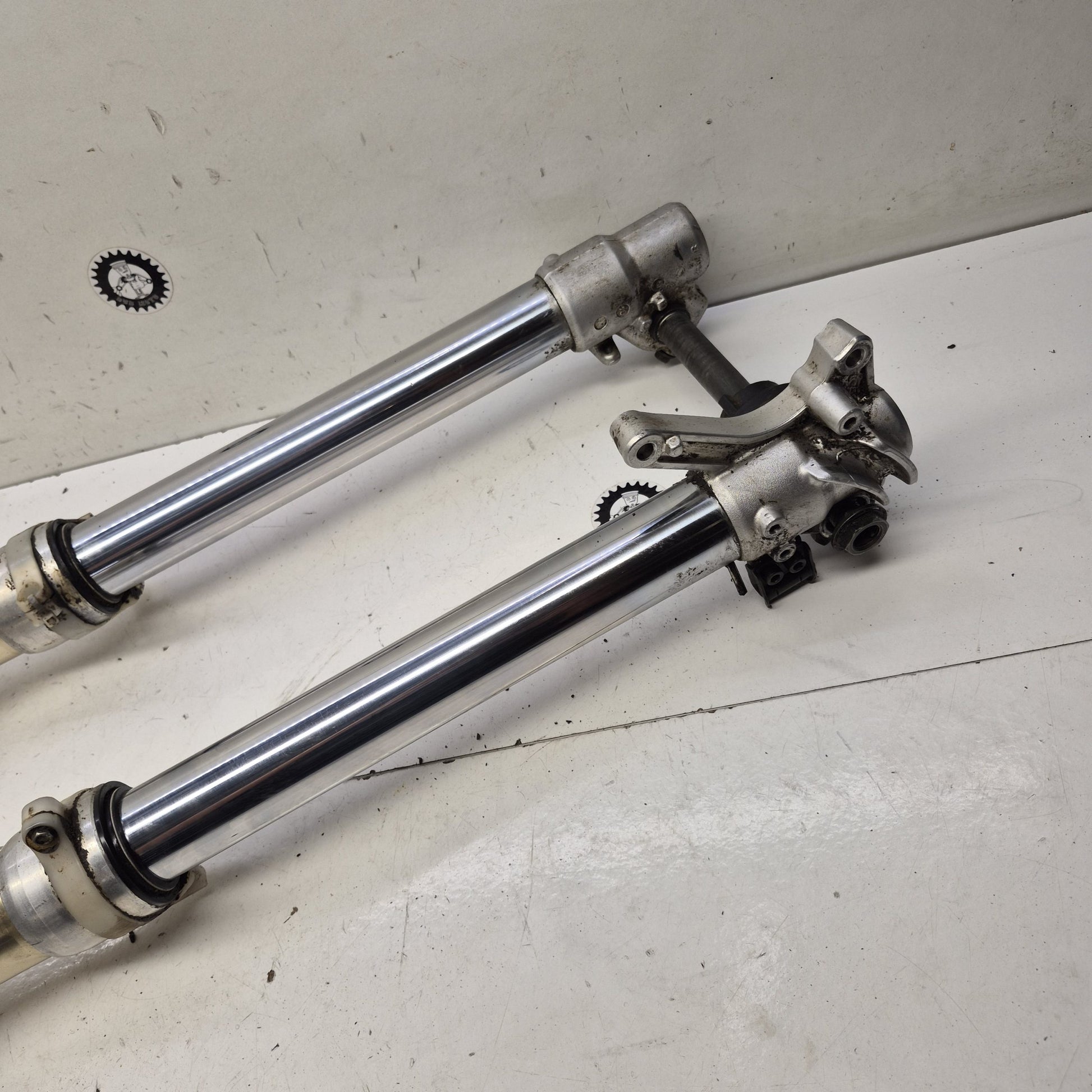 fourche yamaha 450 wrf 2003-4