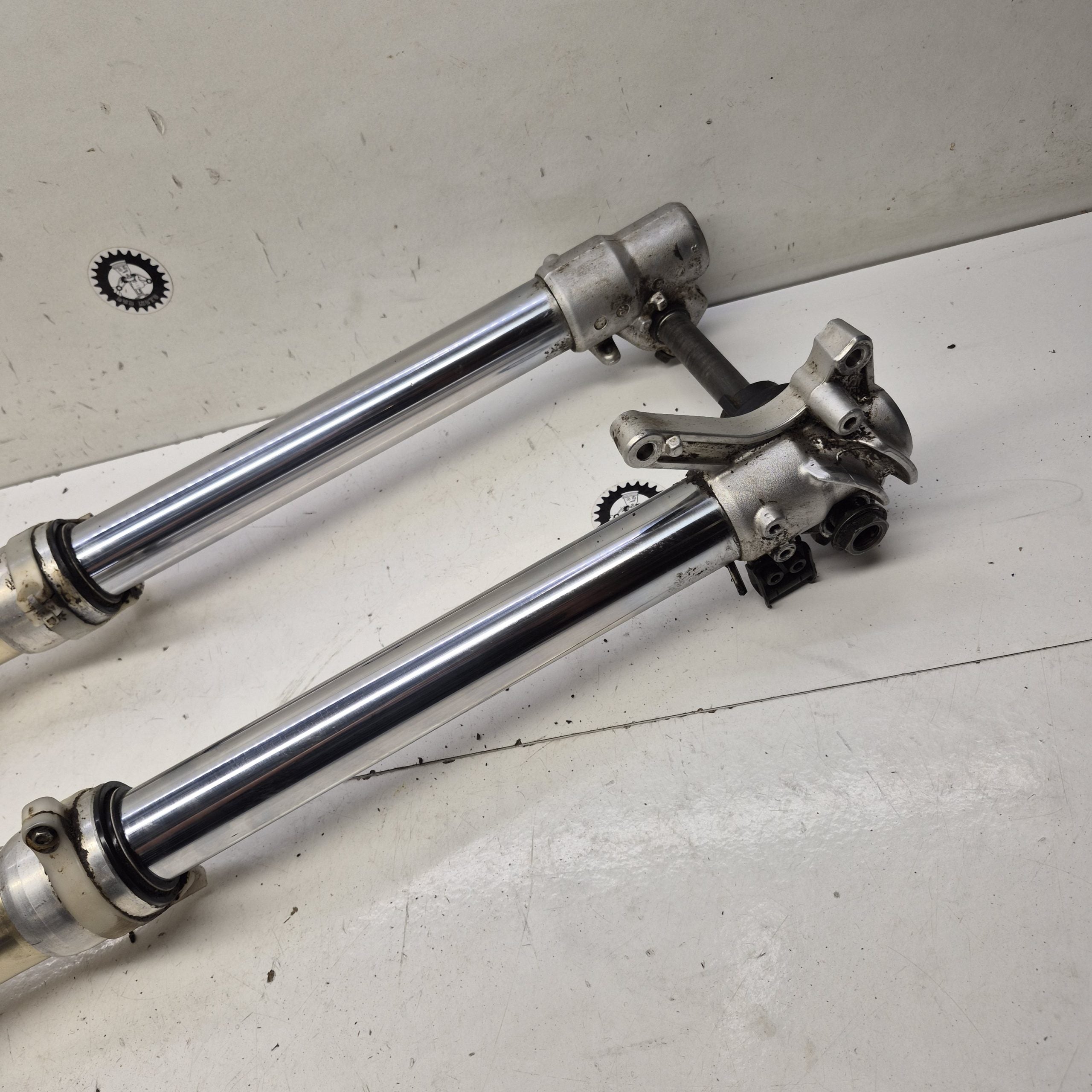 fourche yamaha 450 wrf 2003-4