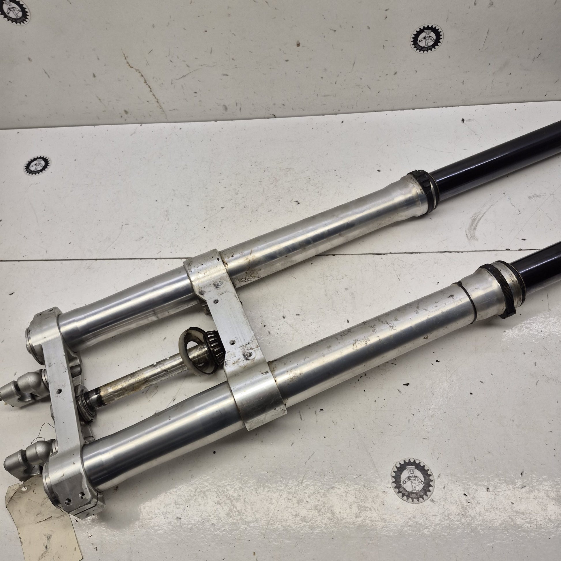fourche gasgas 450 ec 2003-2