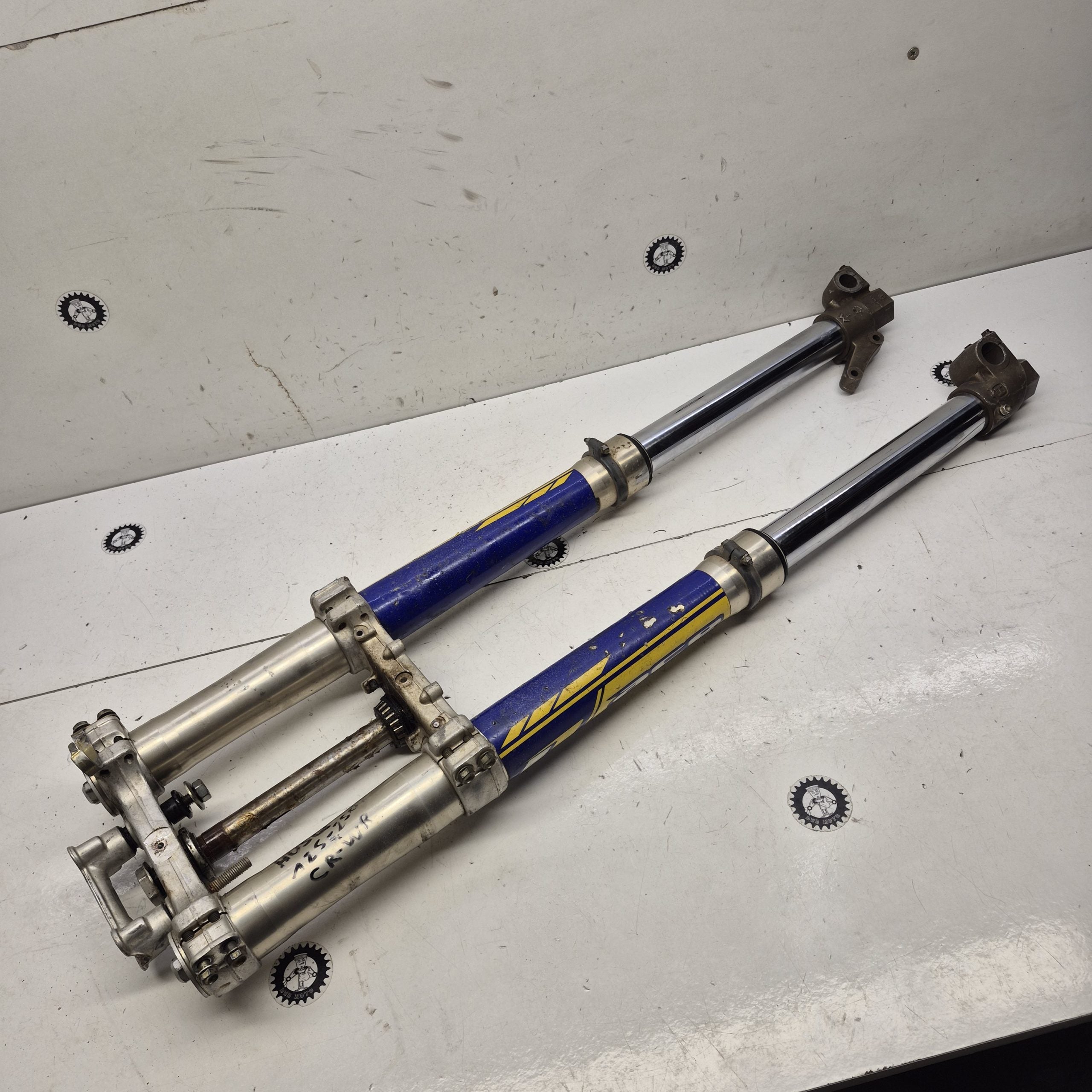 fourche husqvarna 1998