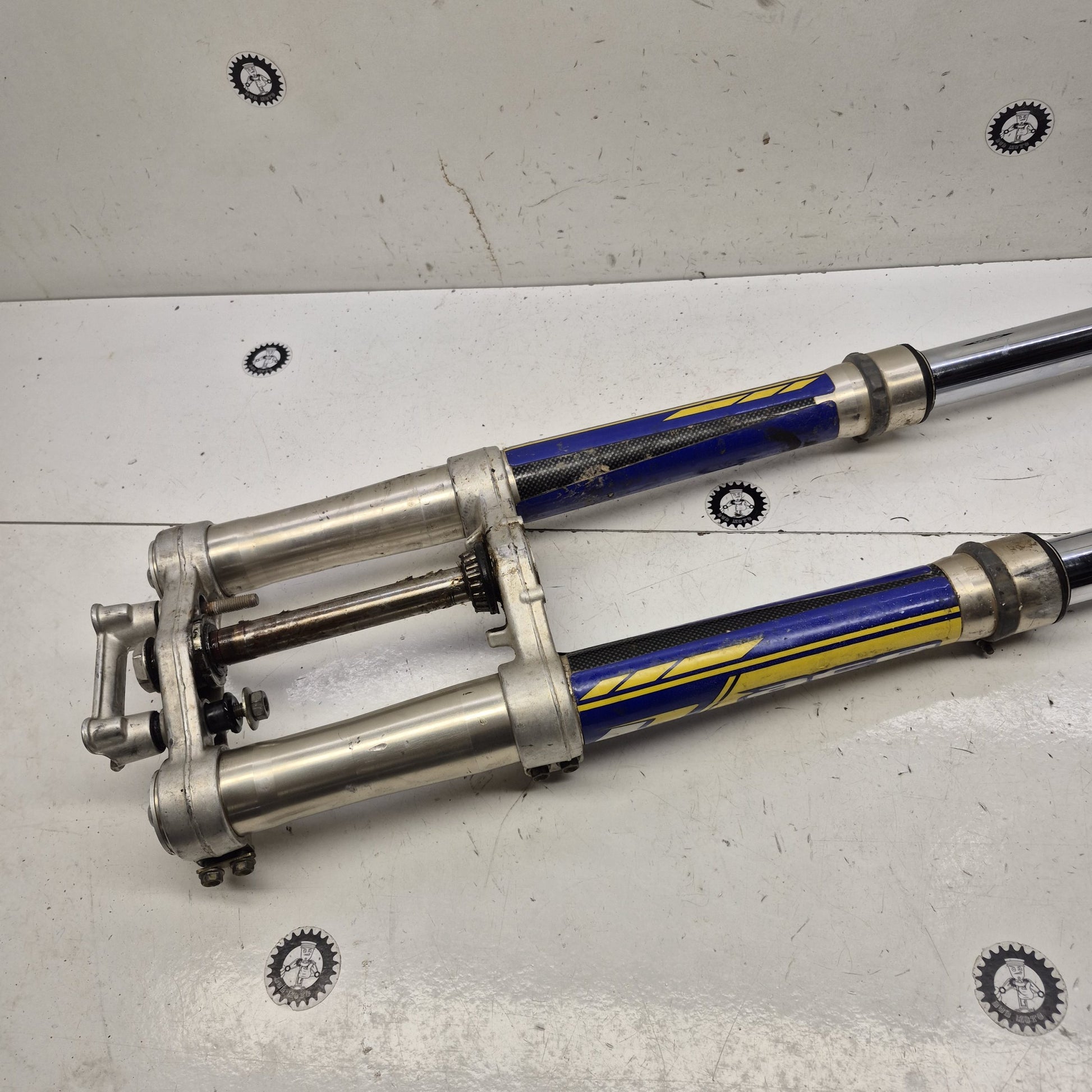 fourche husqvarna 1998-6