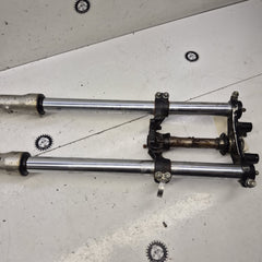 fourche honda 80 cr 1985-3