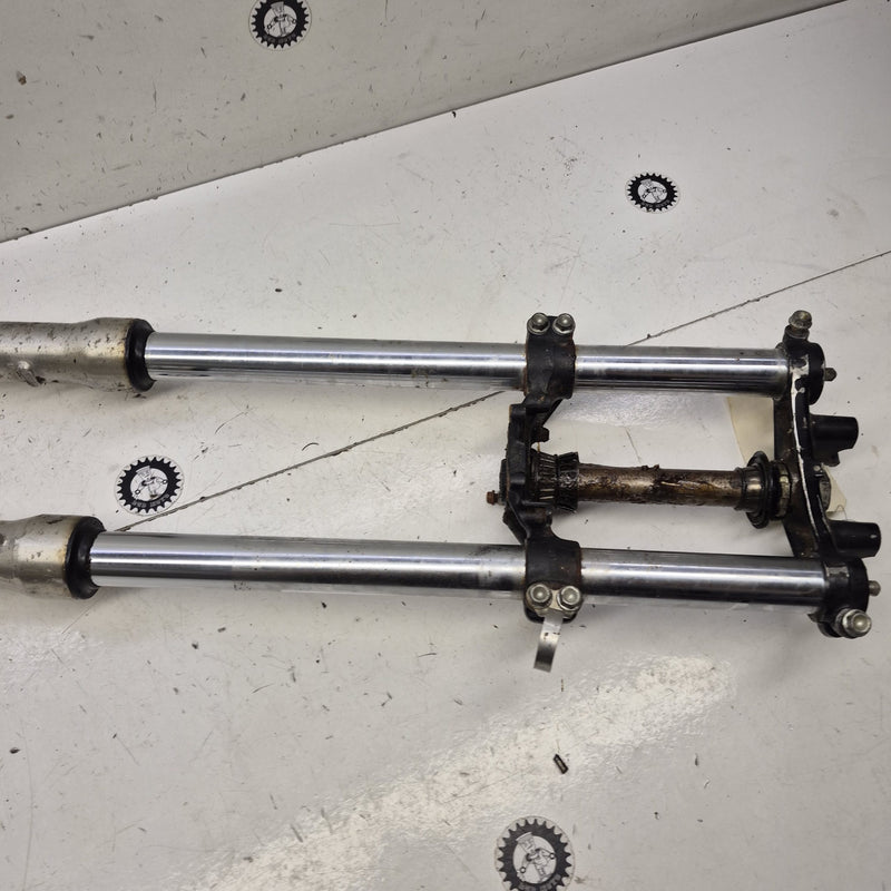 fourche honda 80 cr 1985-3