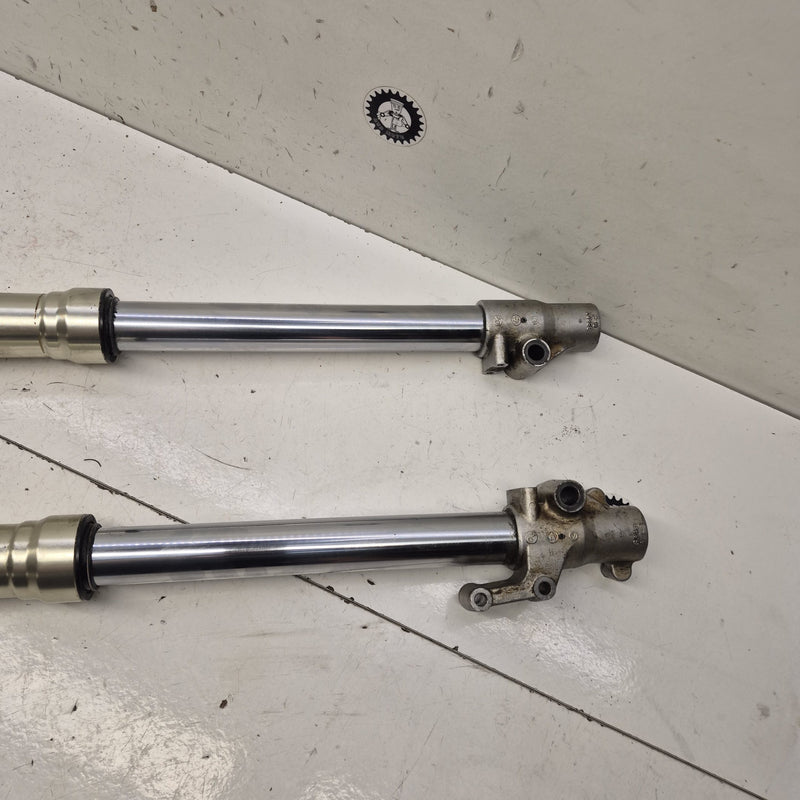 fourche suzuki 85 rm 2004-2