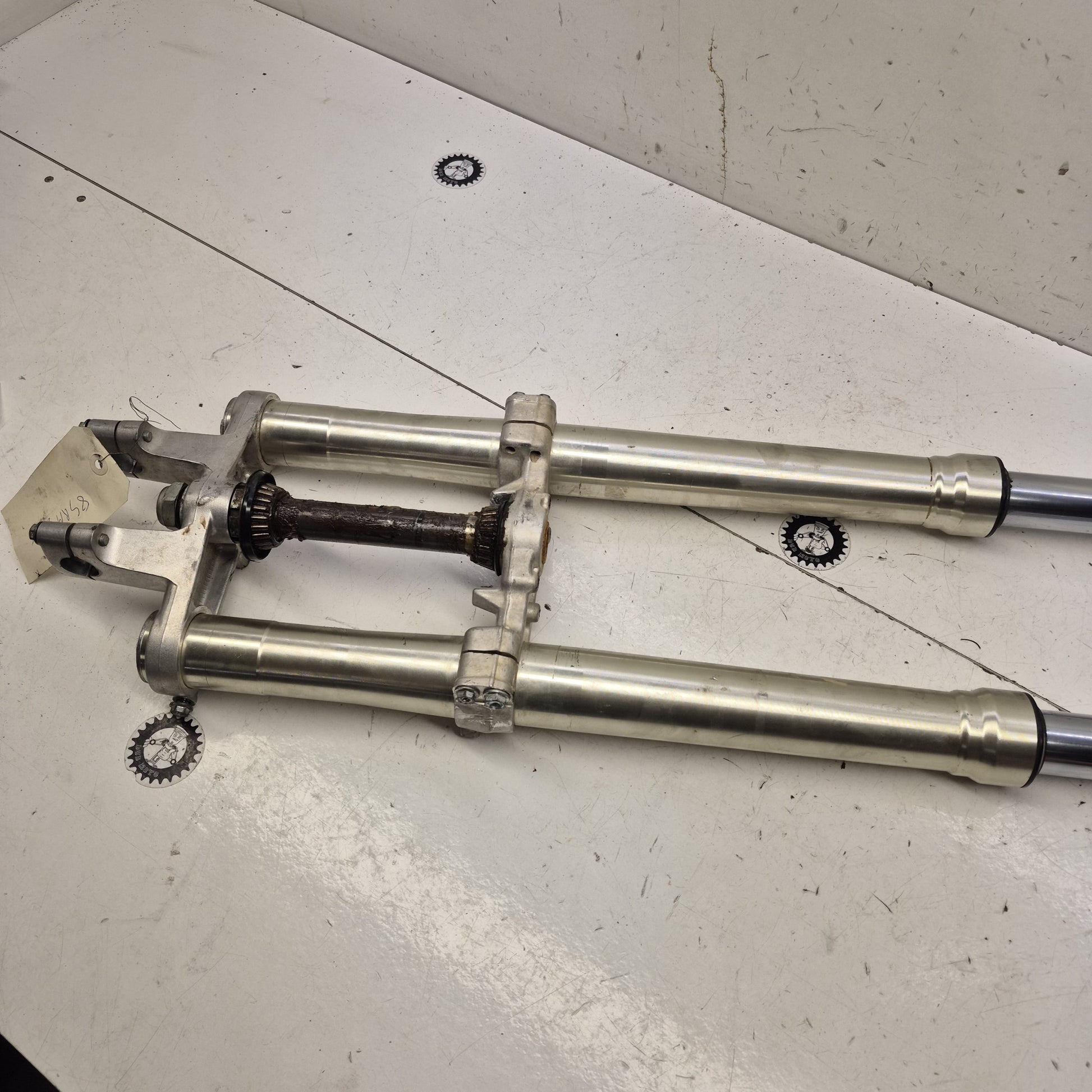 fourche suzuki 85 rm 2004-3