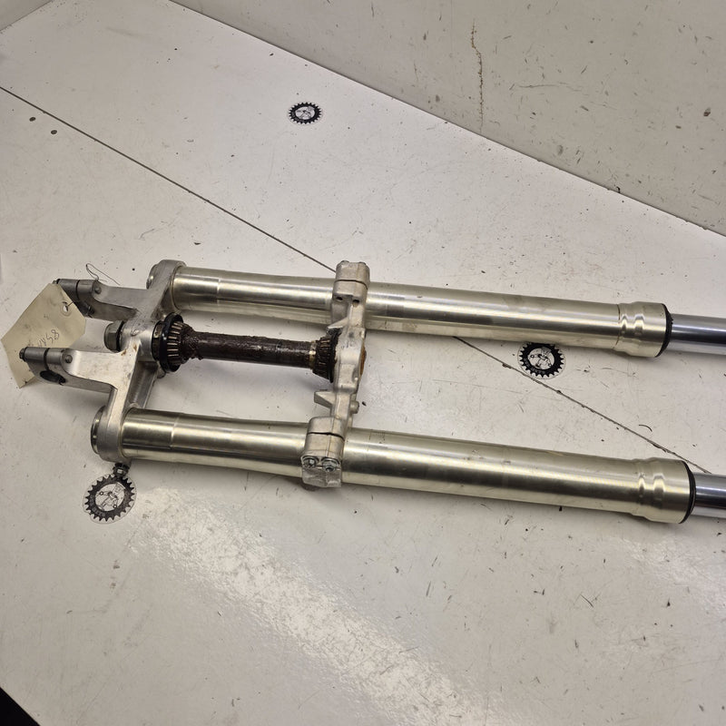 fourche suzuki 85 rm 2004-3