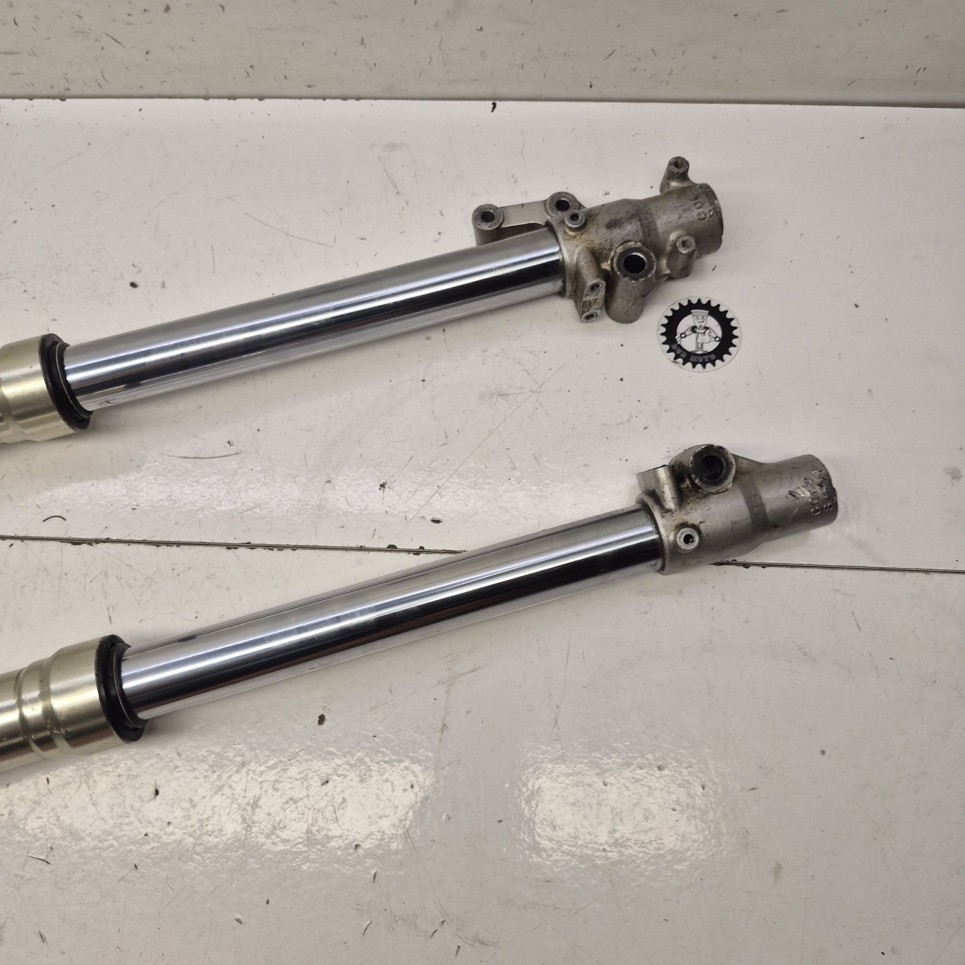 fourche suzuki 85 rm 2004-4