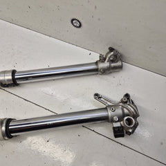 fourche en l'état yamaha 450 wrf 2001-2005-2
