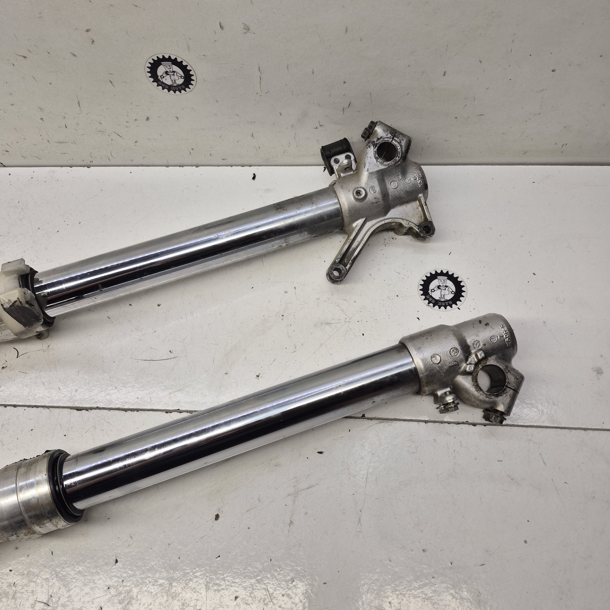 fourche en l'état yamaha 450 wrf 2001-2005-4