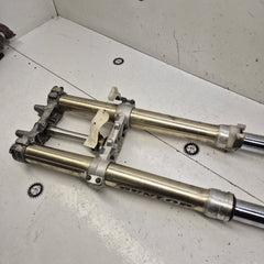 fourche en l'état yamaha 450 wrf 2001-2005-5