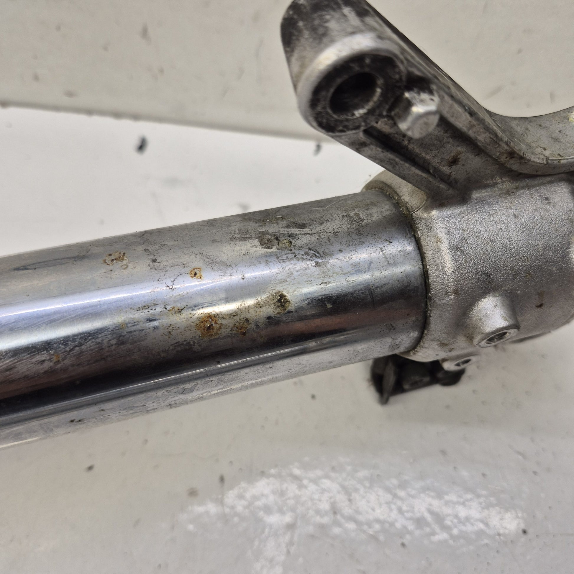 fourche en l'état yamaha 450 wrf 2001-2005-6