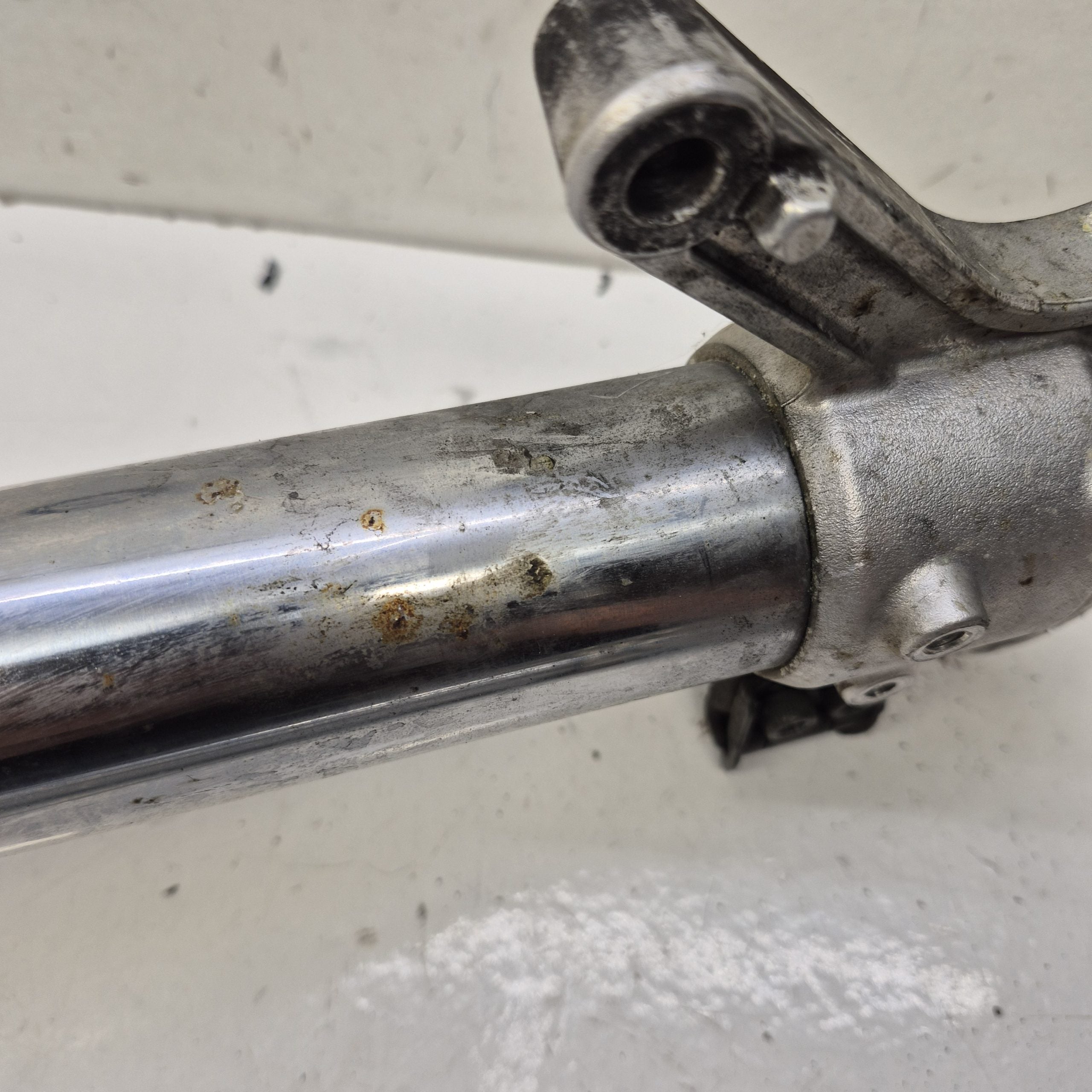 fourche en l'état yamaha 450 wrf 2001-2005-6