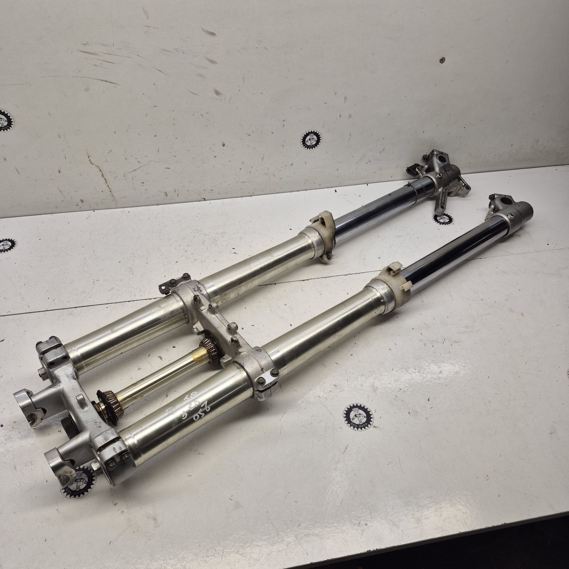 fourche yamaha 250 yzf 01-05-1