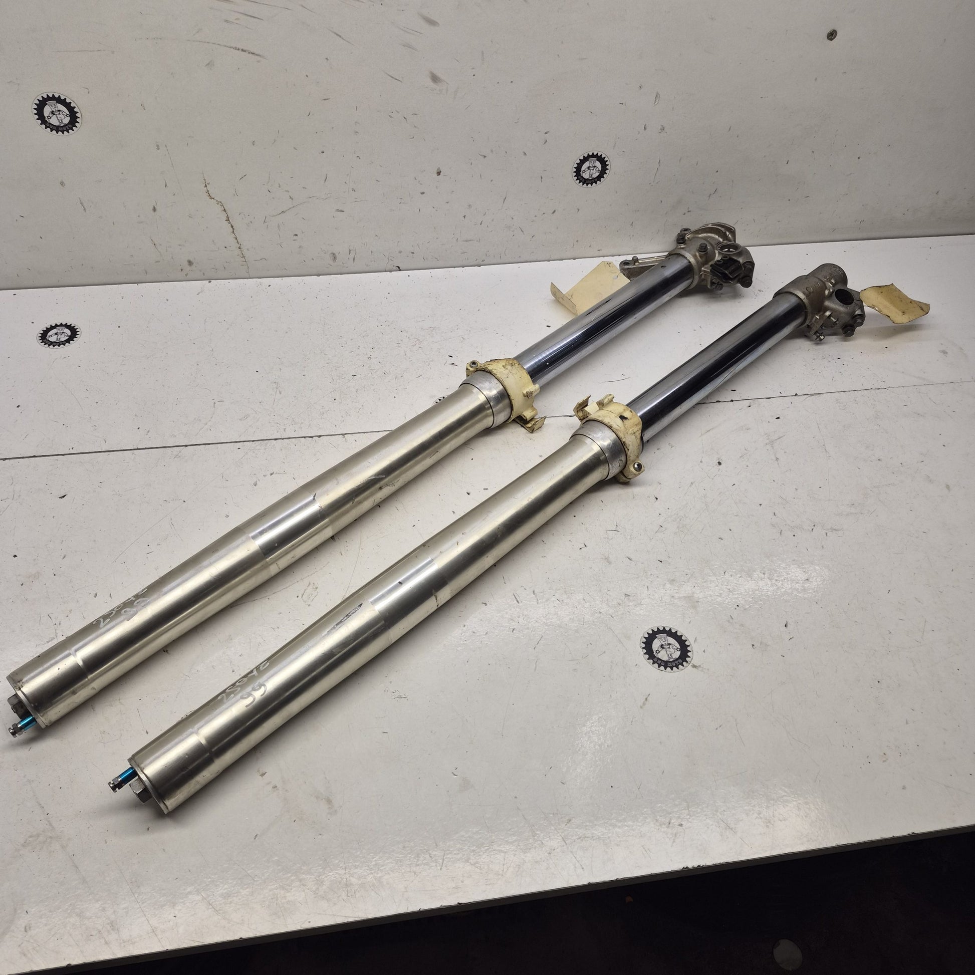 fourche yamaha 250 yz 1999-1